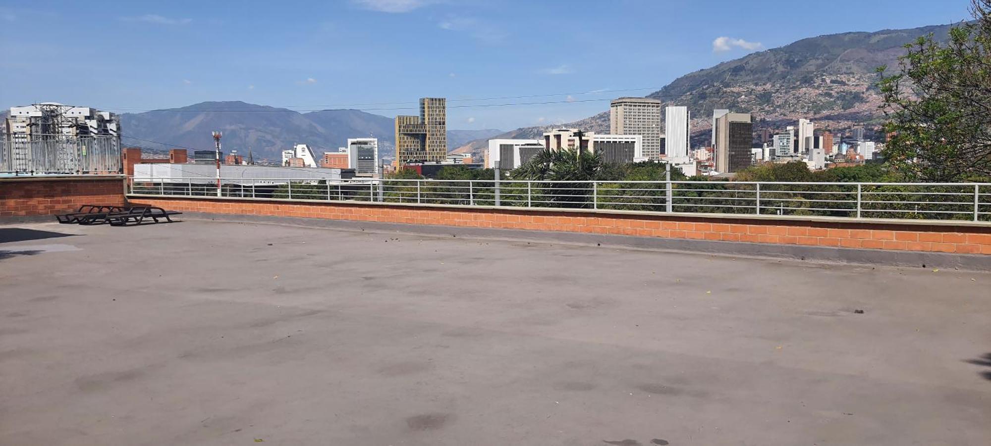 Appartement Cerca A Plaza Mayor Medellín